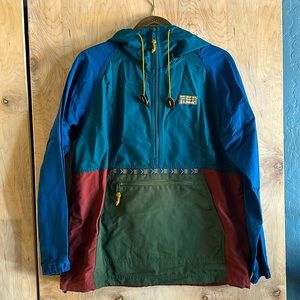 LL Bean Rainshell - Men’s Medium